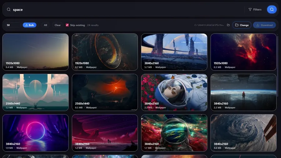 WallCore product preview